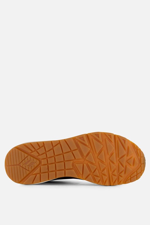 Skechers Uno Shimmer Away Sneakers paars