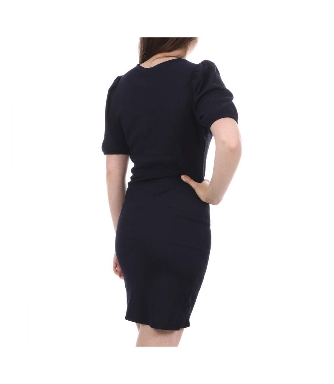 Robe Tulipe Marine Femme Vero Moda Elisa