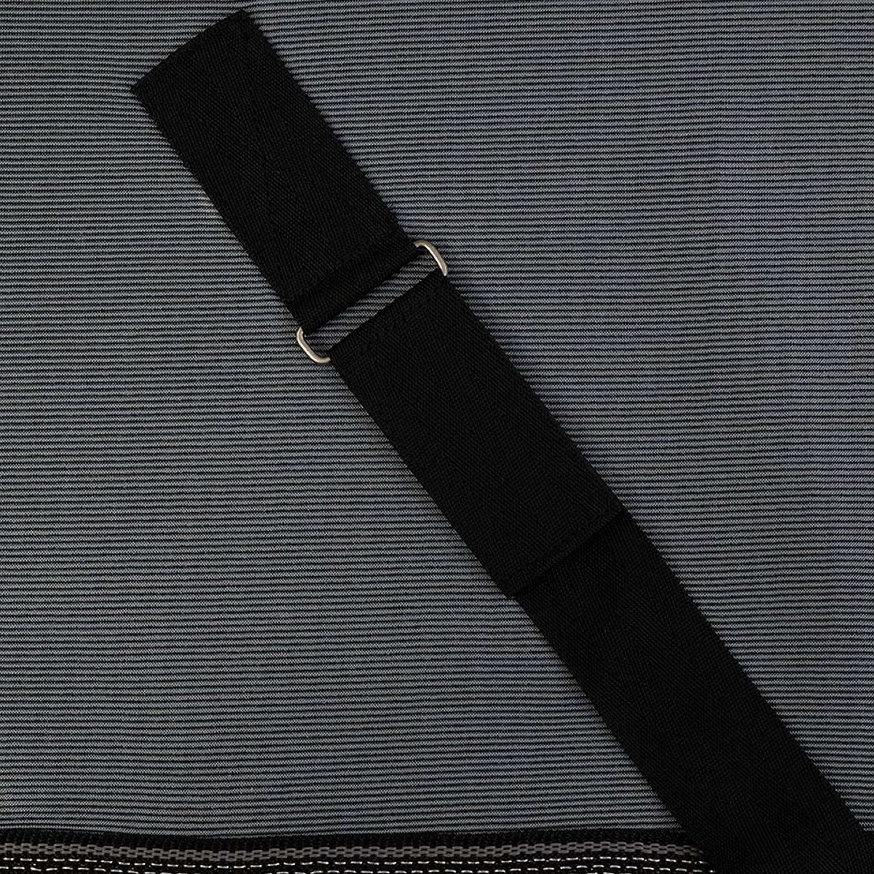 ANKY Zomerdeken ATB25004 Grey melee