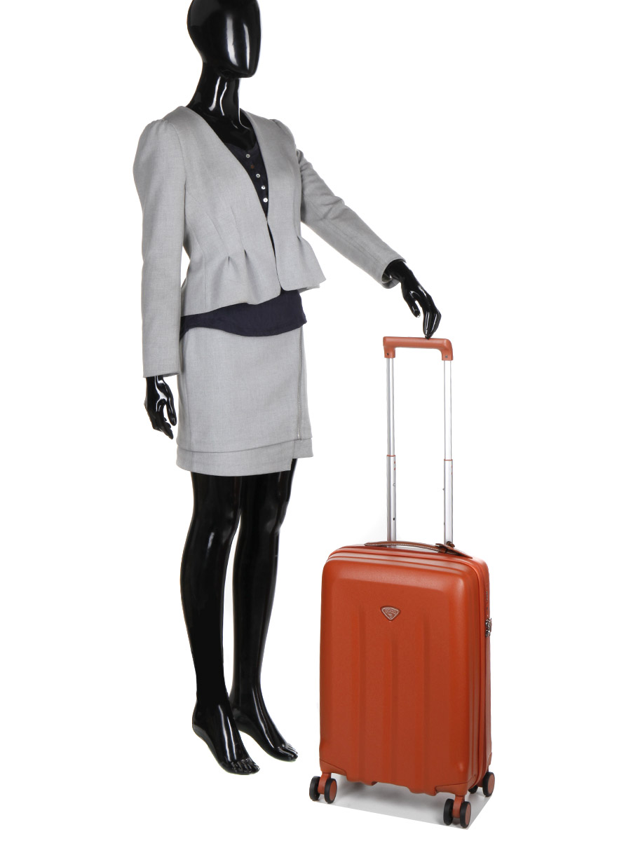 Valise Jump Uppsala Rigide 55 cm