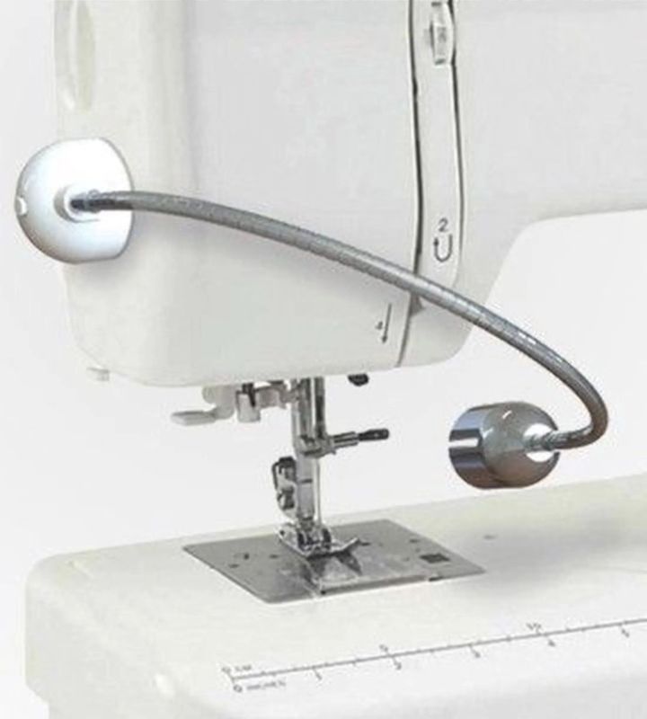 Daylight - Led-lamp - Naaimachine - Wit - Flexibele Arm