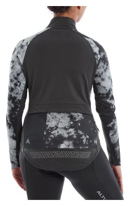 Maillot À Manches Longues Femme Altura Icon Noir/Gris Clair