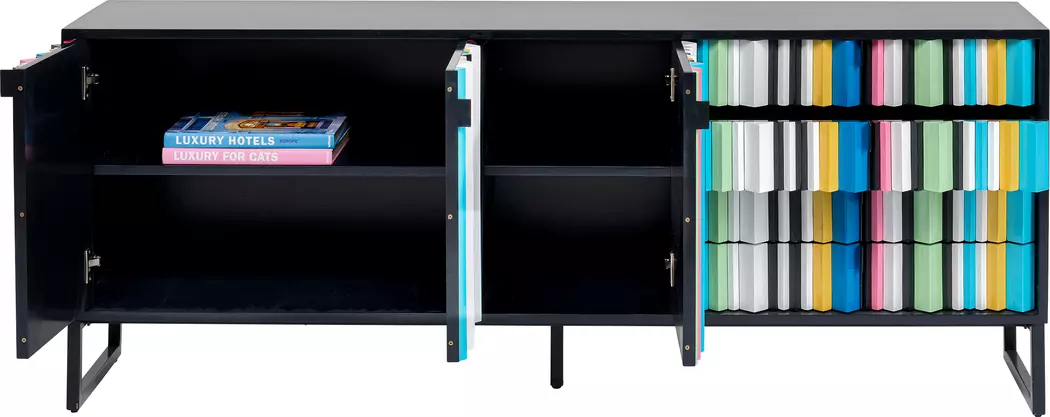Sideboard Concertina 86777