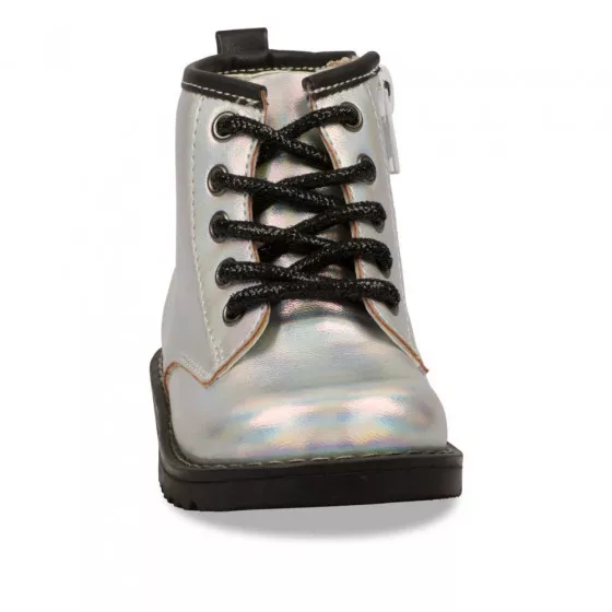 Bottines ARGENT FREEMOUSS GIRL