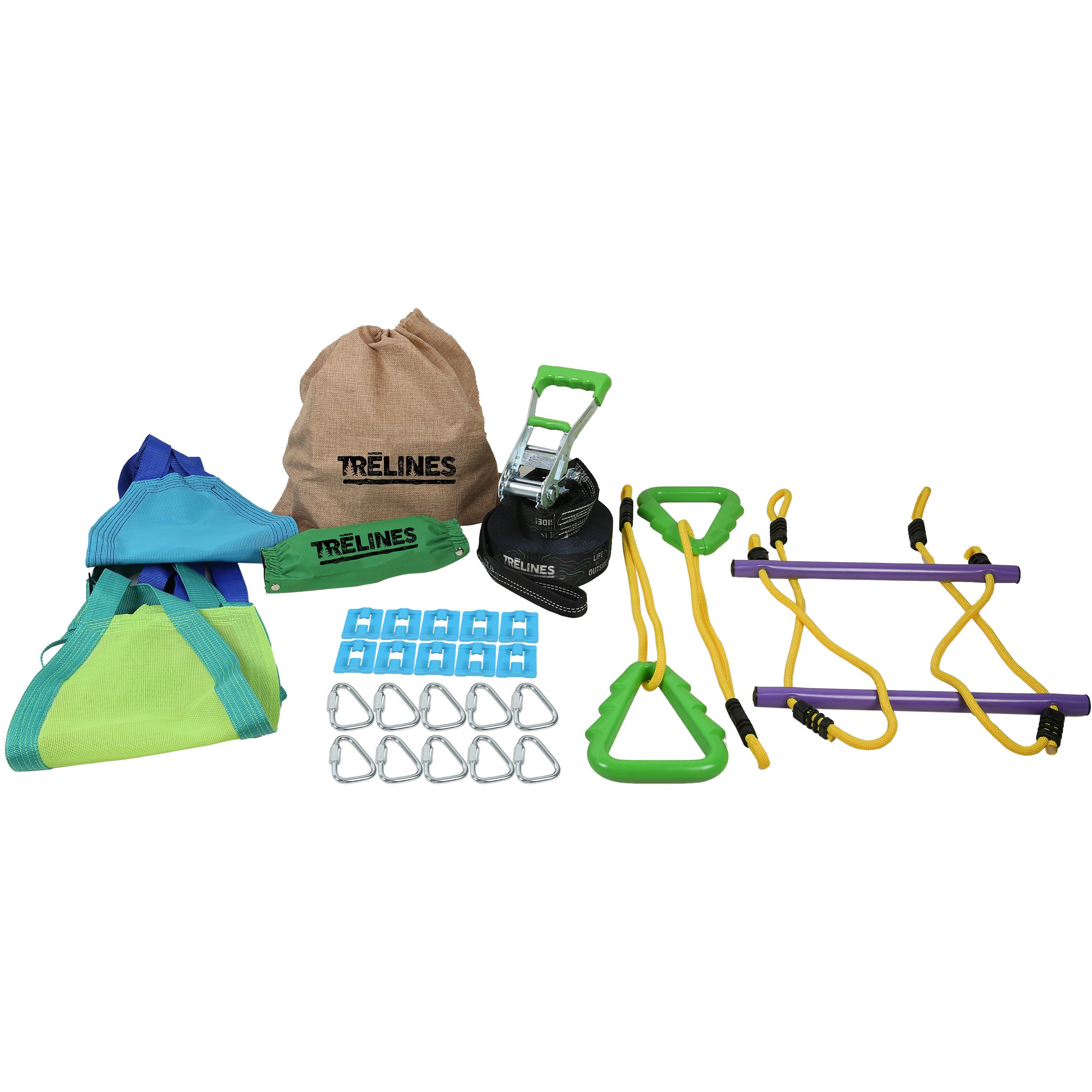 Trelines Swingset Gymnastik-Gurt (11 m)
