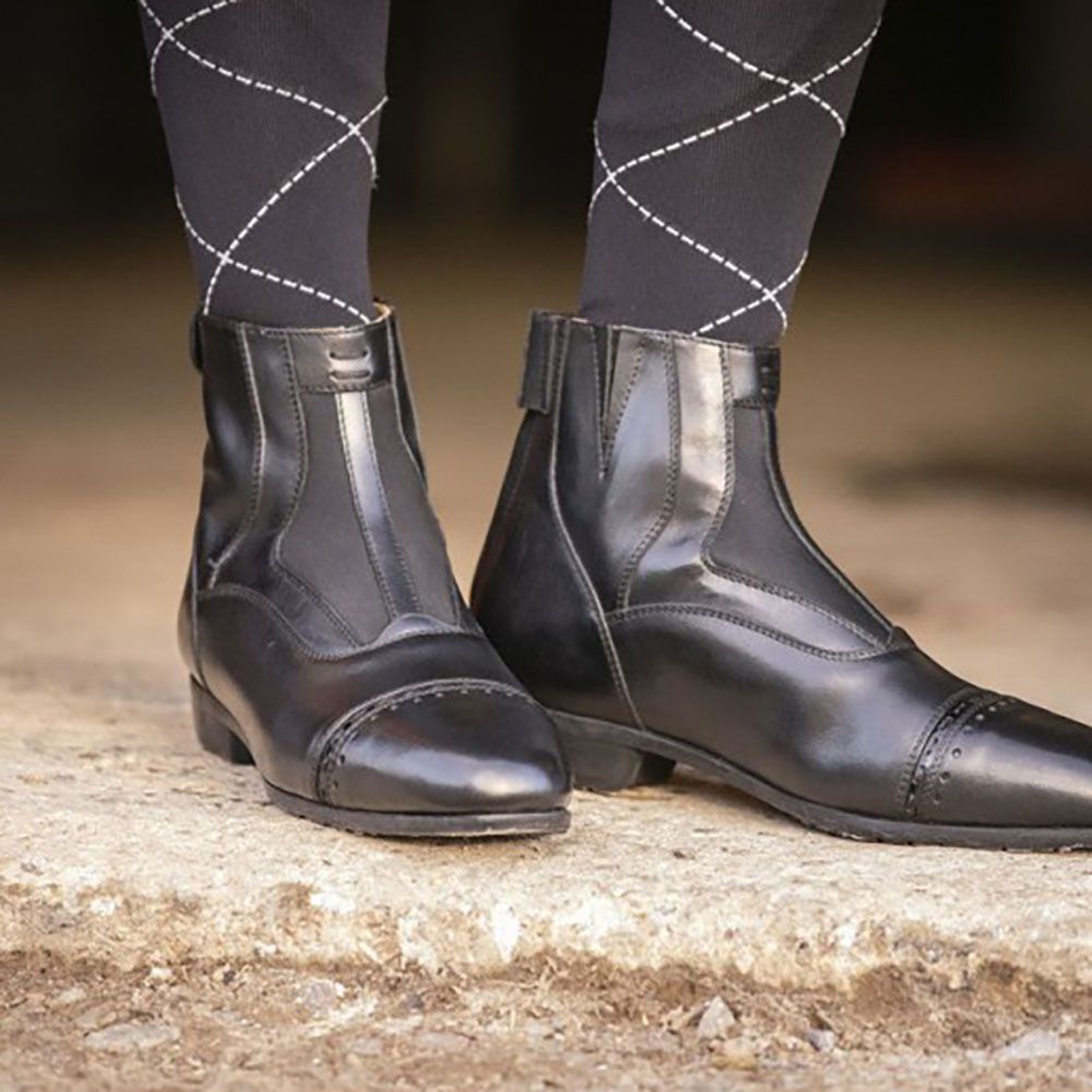 Pénélope CELESTE - Boots Femme noir
