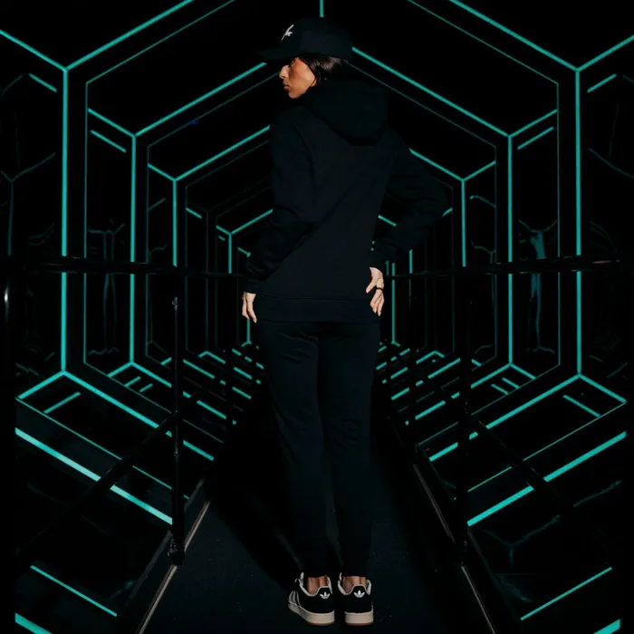 Malelions Signature Hooded Trainingspak Dames