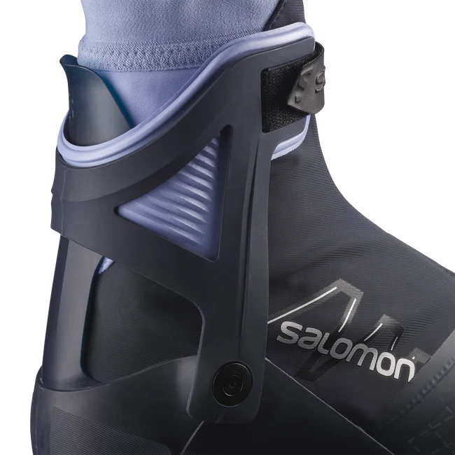 RS10 VITANE  Skating-Langlaufschuhe Damen DarkNavy/Ebony/KentuckyBlue