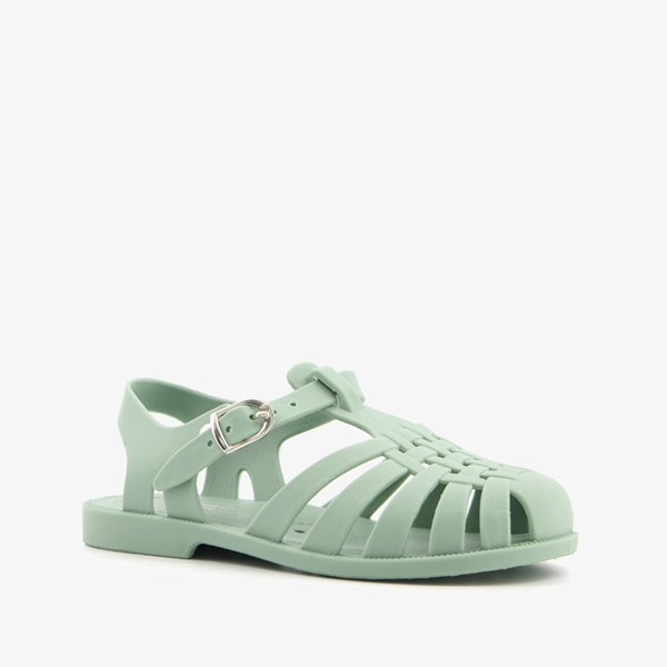 Kinder waterschoenen groen