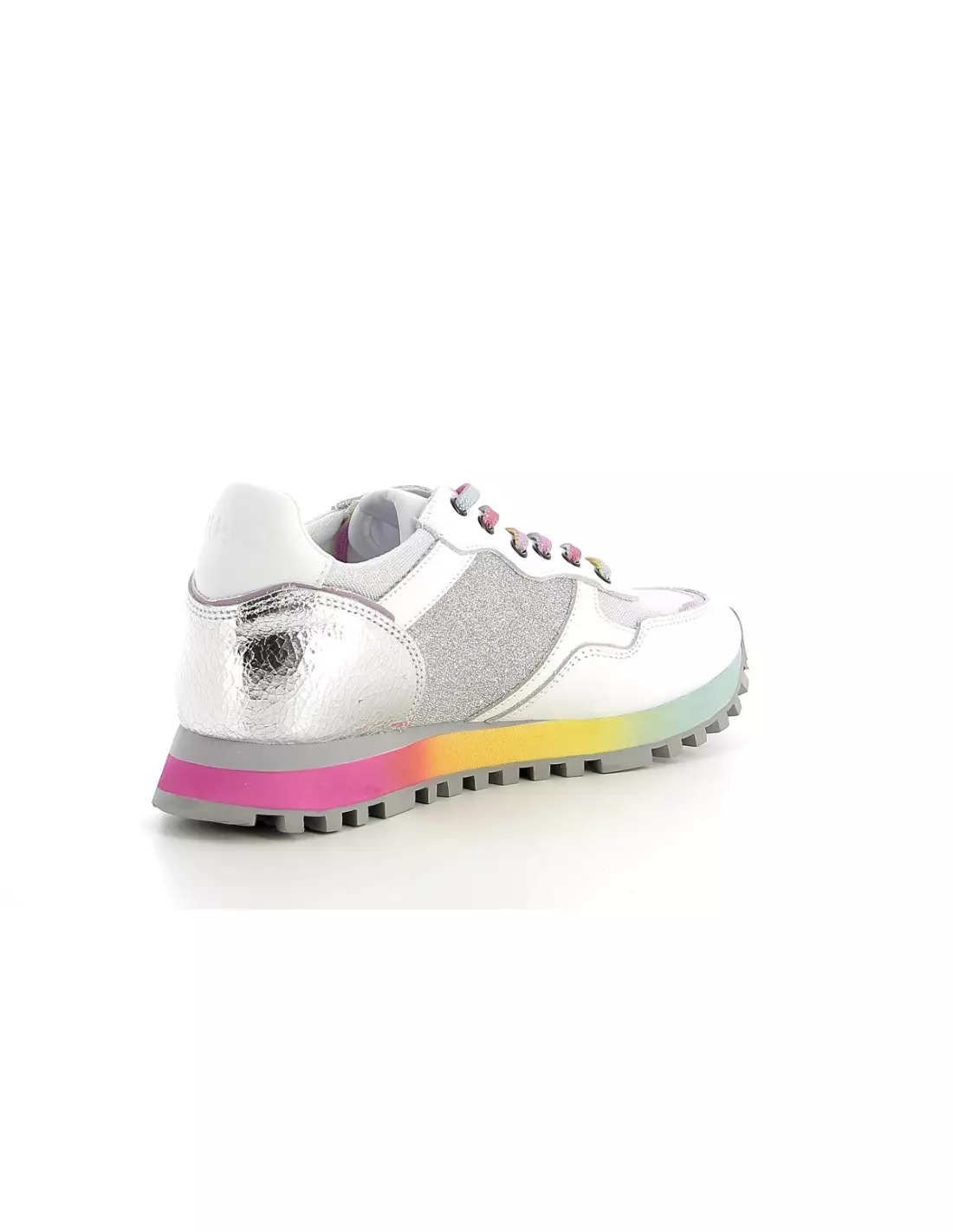 LIU JO WONDER 1 - Baskets White