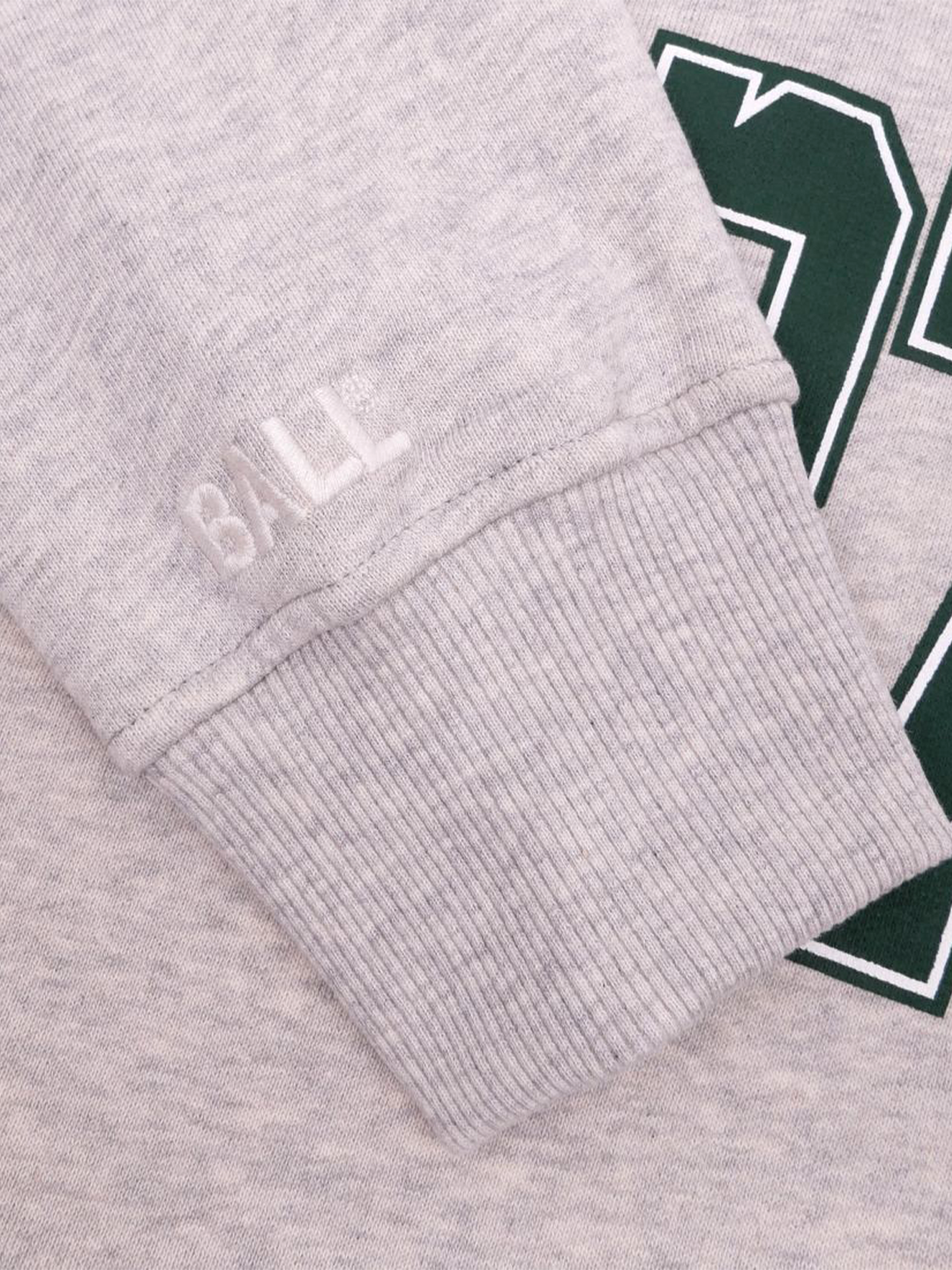R. Wills Crew Neck