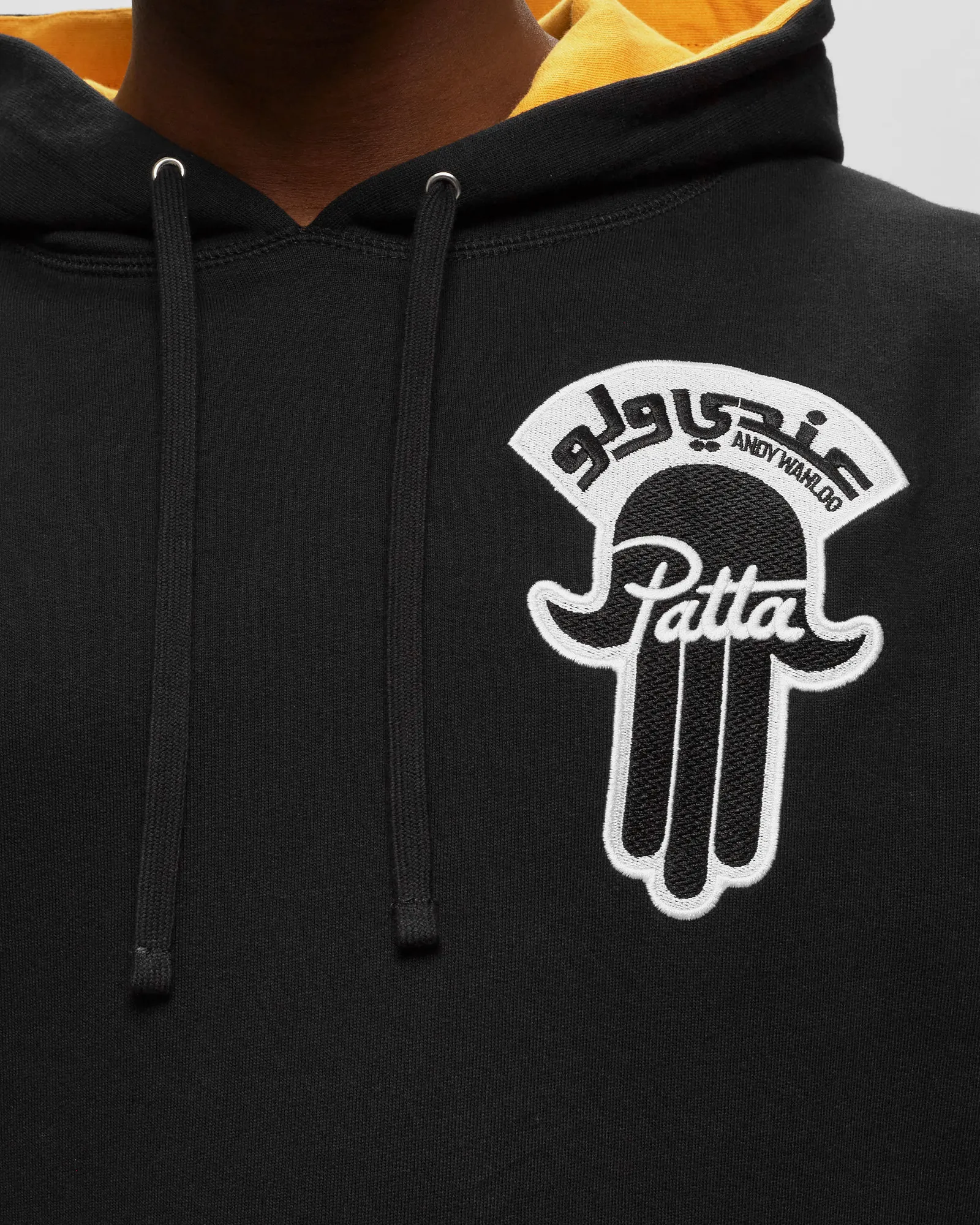 PATTA PATTA X ANDY WAHLOO DJELLABA