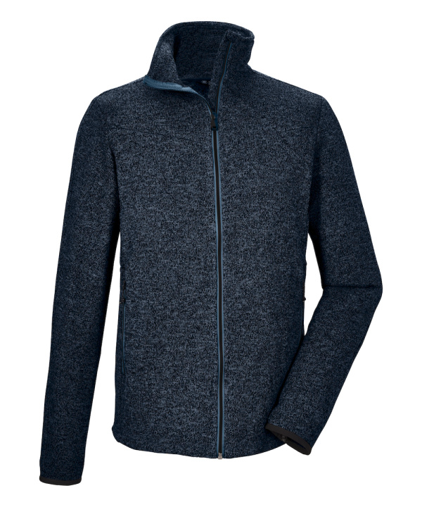 Killtec KOS 328 Herren Strickfleece Jacke