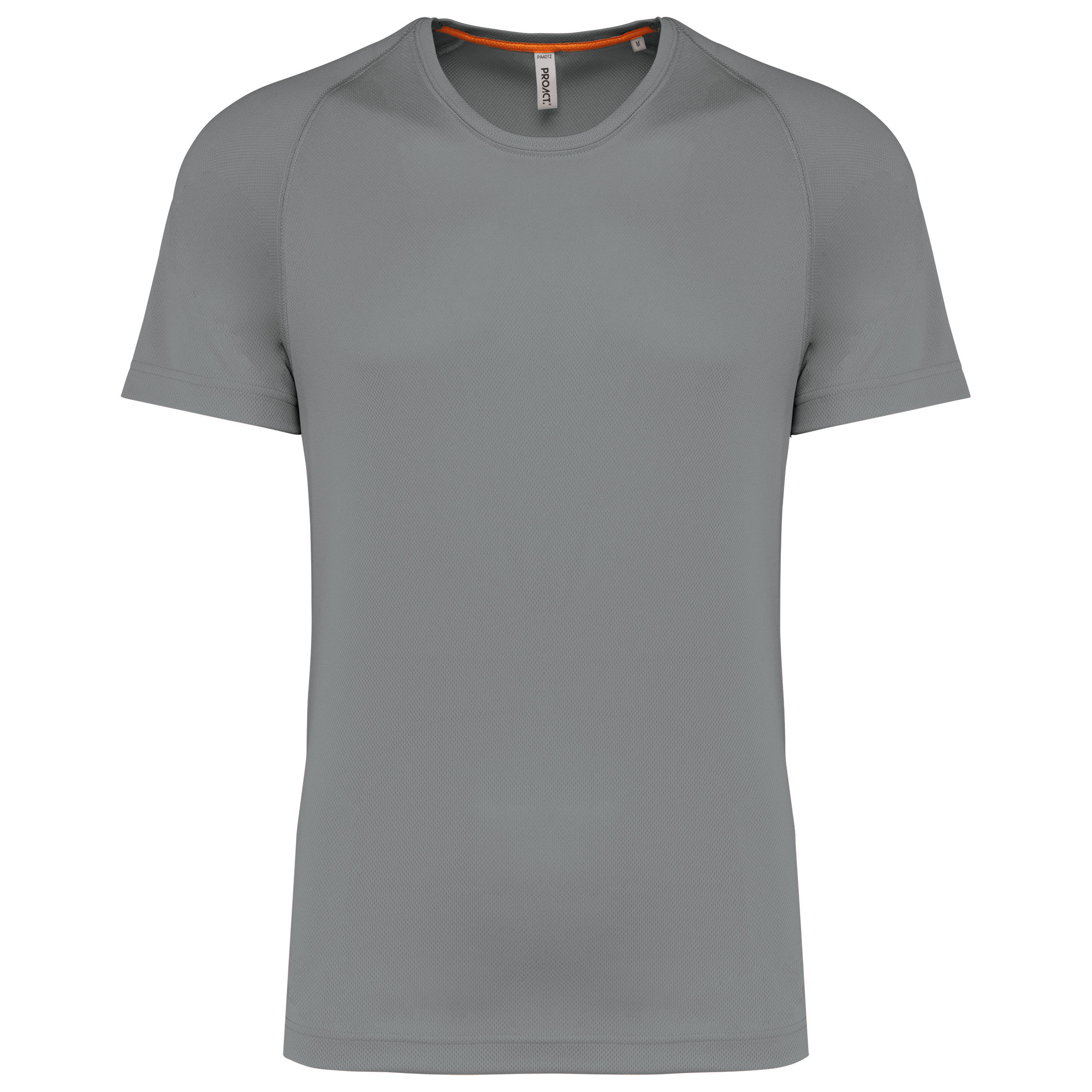 Proact PA4012 - T-shirt de sport à col rond recyclé pour homme