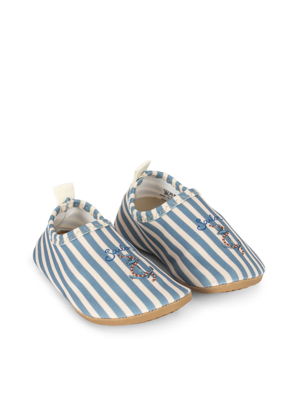 Aster badesko - sailor stripe - 22-23