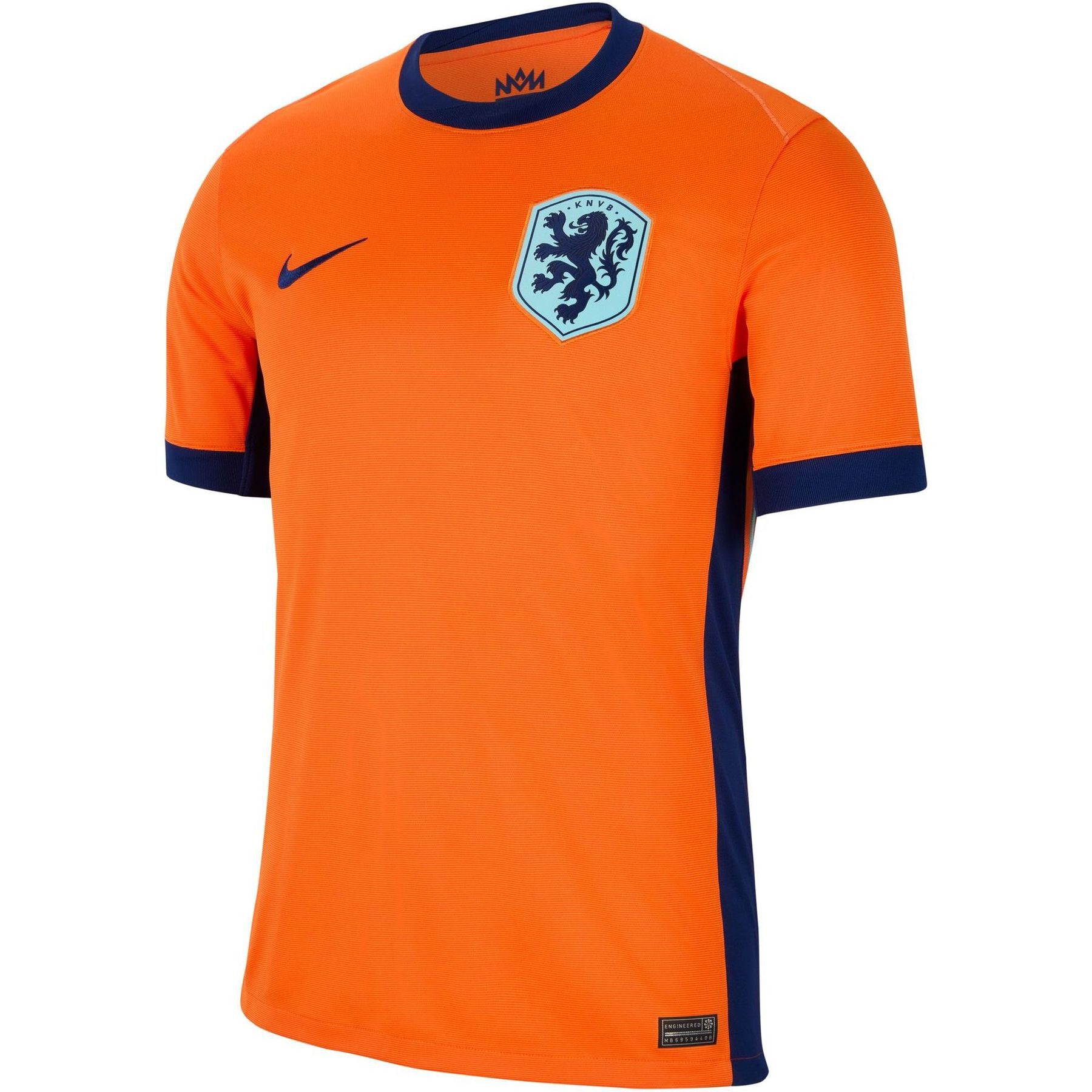 NikeNiederlande 2024 Stadium Home Men's