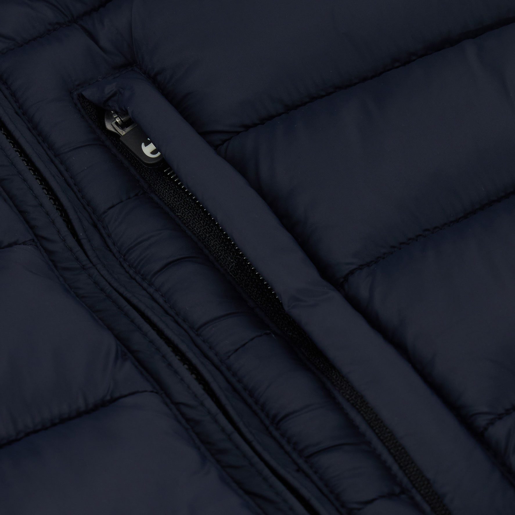 Champion Hooded Jacke Herren blau