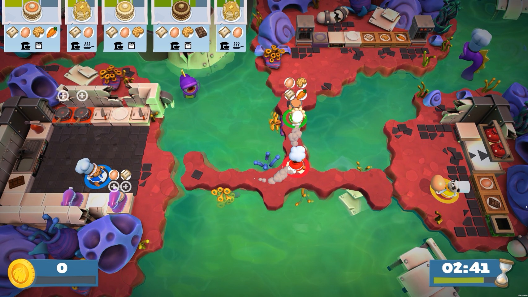 Overcooked! 2- PC