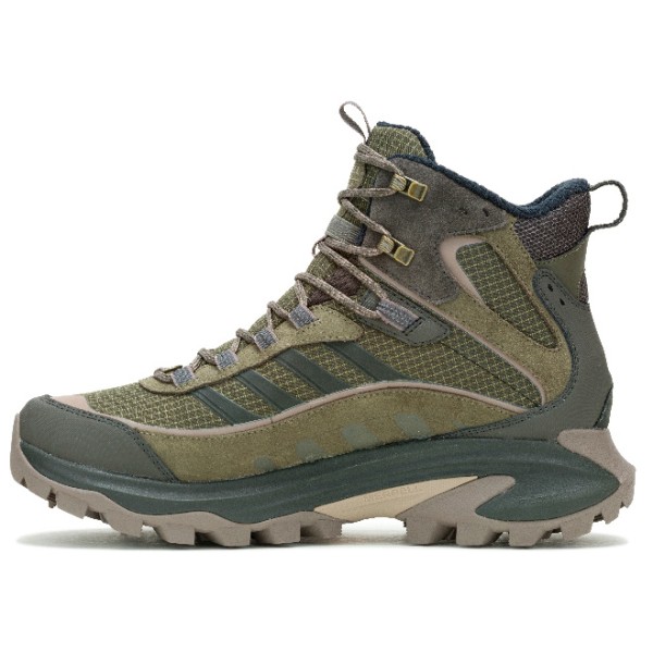 Merrell - Moab Speed 2 Thermo Mid WP - Winterschoenen