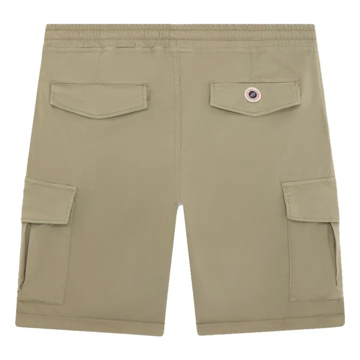 Sweet Pants Short Cargo | Vert kaki