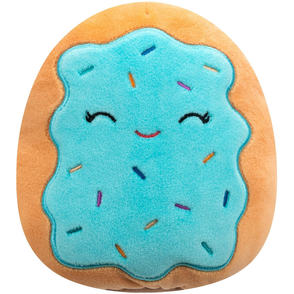 Køb Squishmallows Hautely To-Go Coffee/ Erissa Toaster Pastry 13 cm