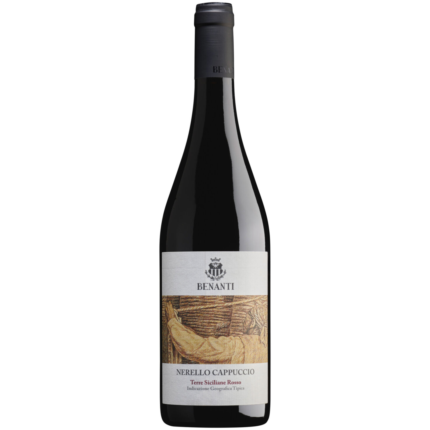 Sicilia IGT Nerello Cappuccio Terre Benanti -75cl