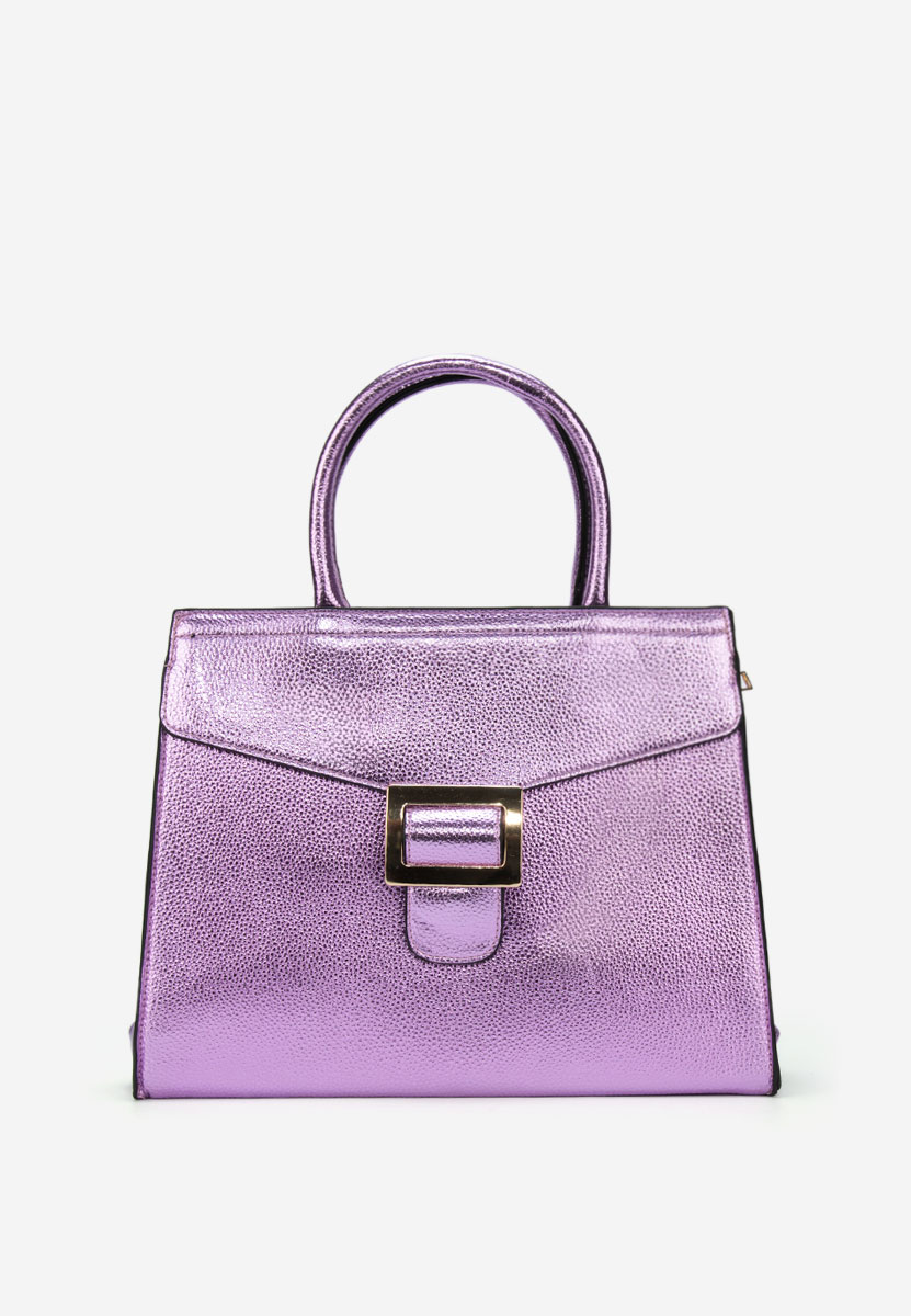 Sac à main mauve Kanelia