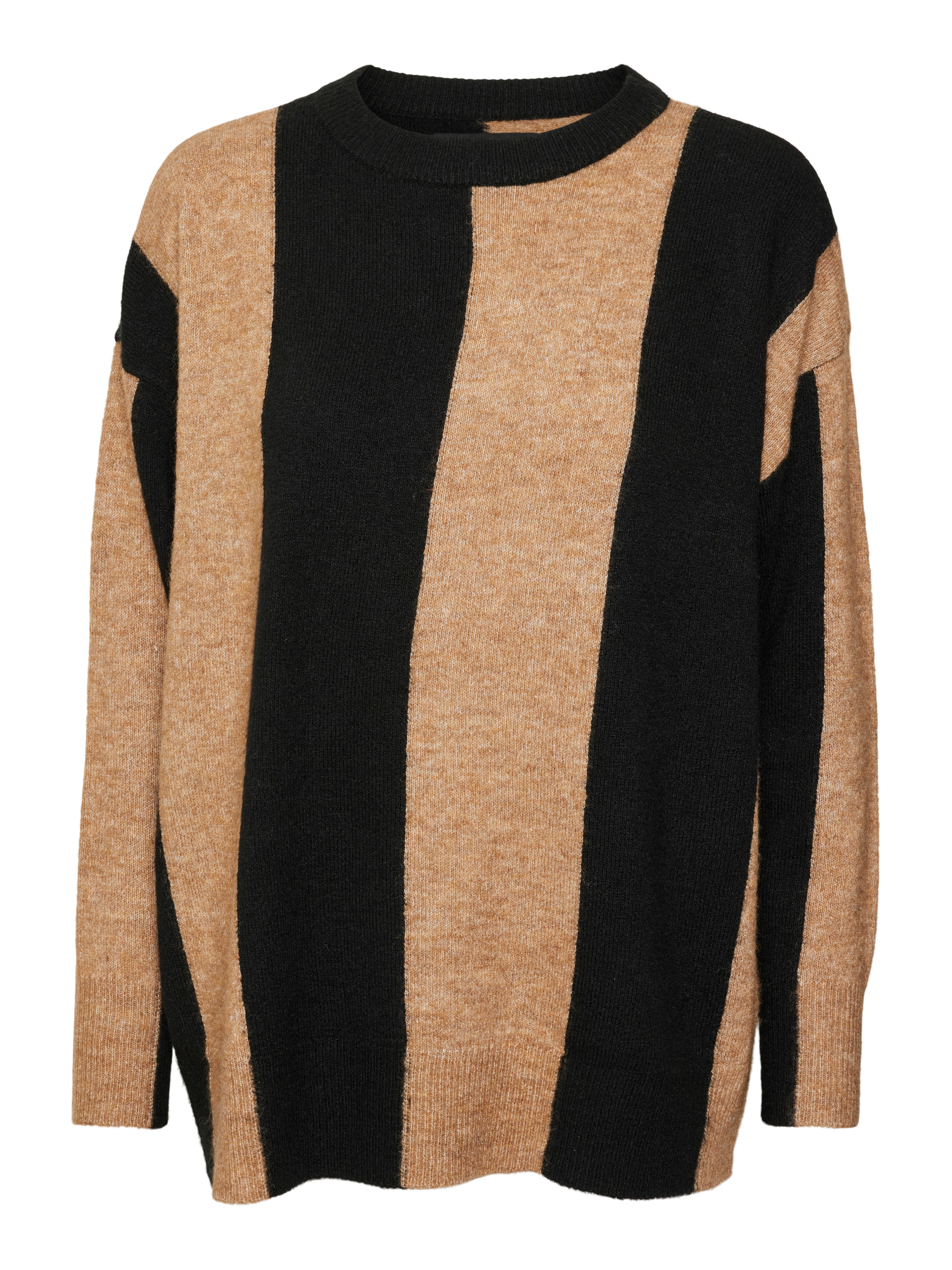 VMFILUCASTRIPE Gebreide pullover