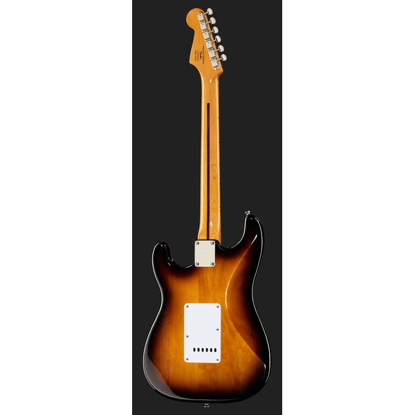 Squier CV 50s Strat MN 2-SB Bundle