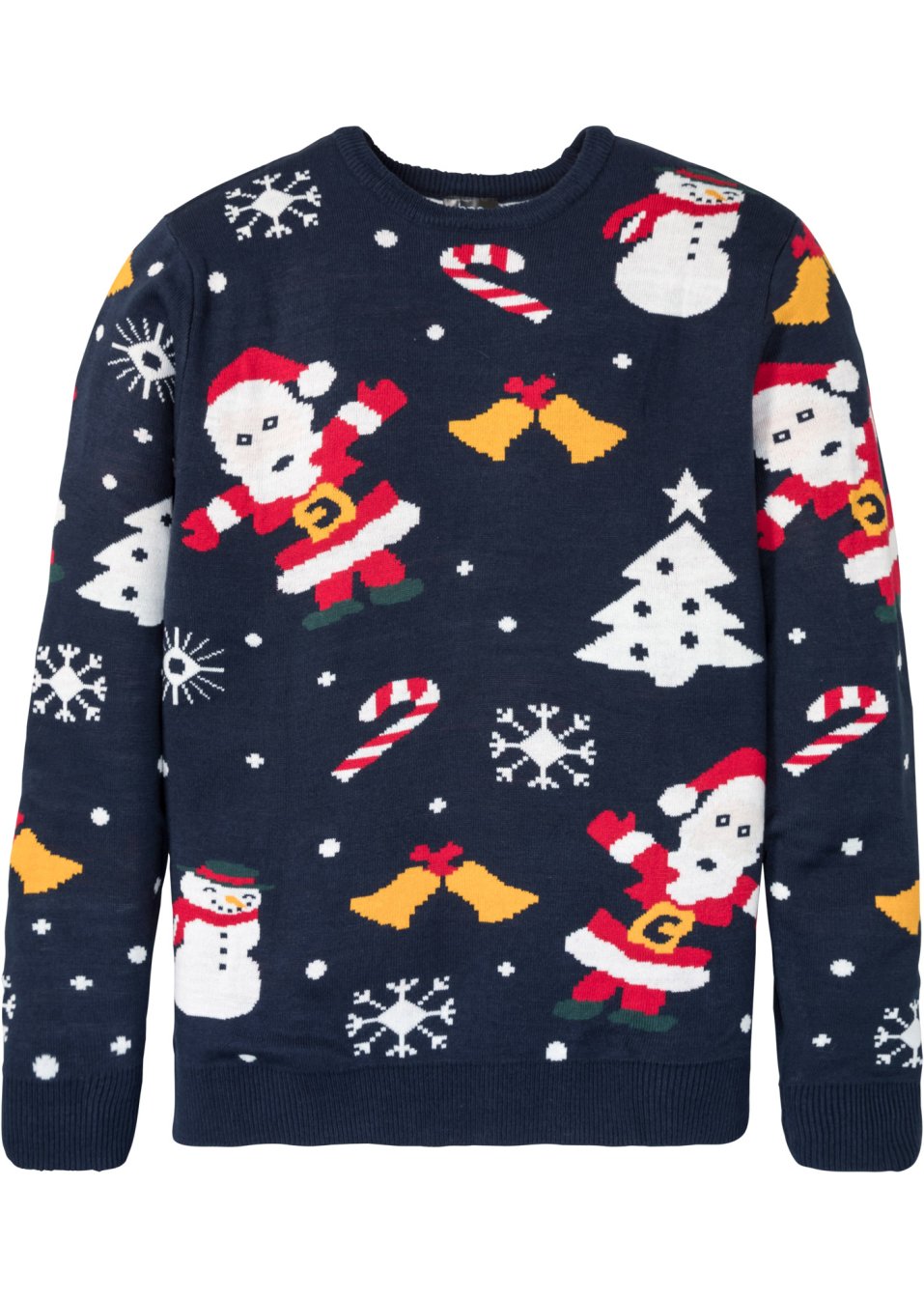 Pull de Noël
