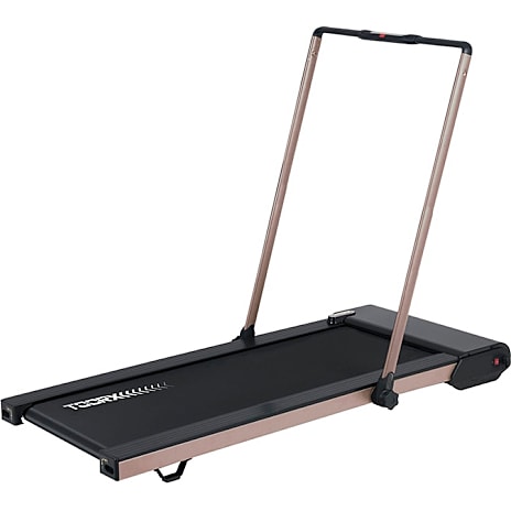 Toorx City Compact løbebånd - Rose Gold