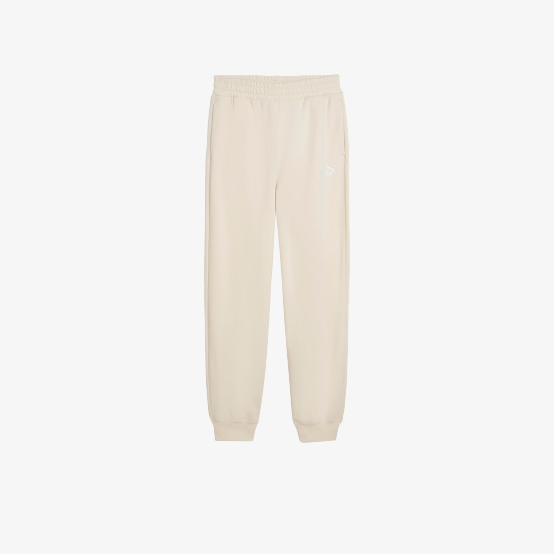 PUMA ESS Small No. 1 Comfort Damen Hosen & Leggins beige
