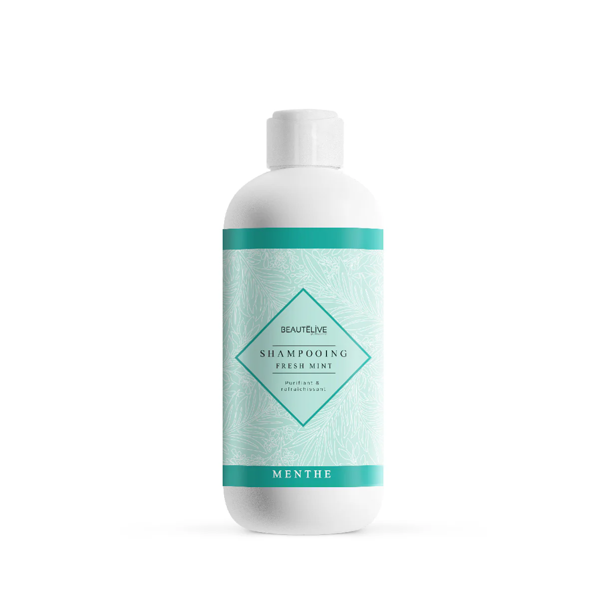 Shampoing quotidien purifiant Fresh Mint 350ml