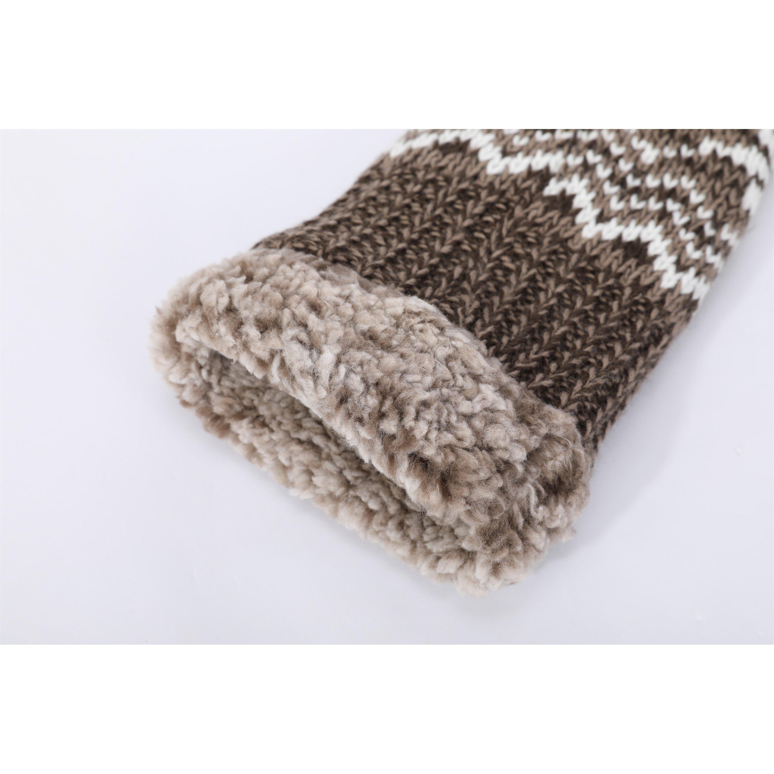 Firetrap Wool Everyday Socks Mens