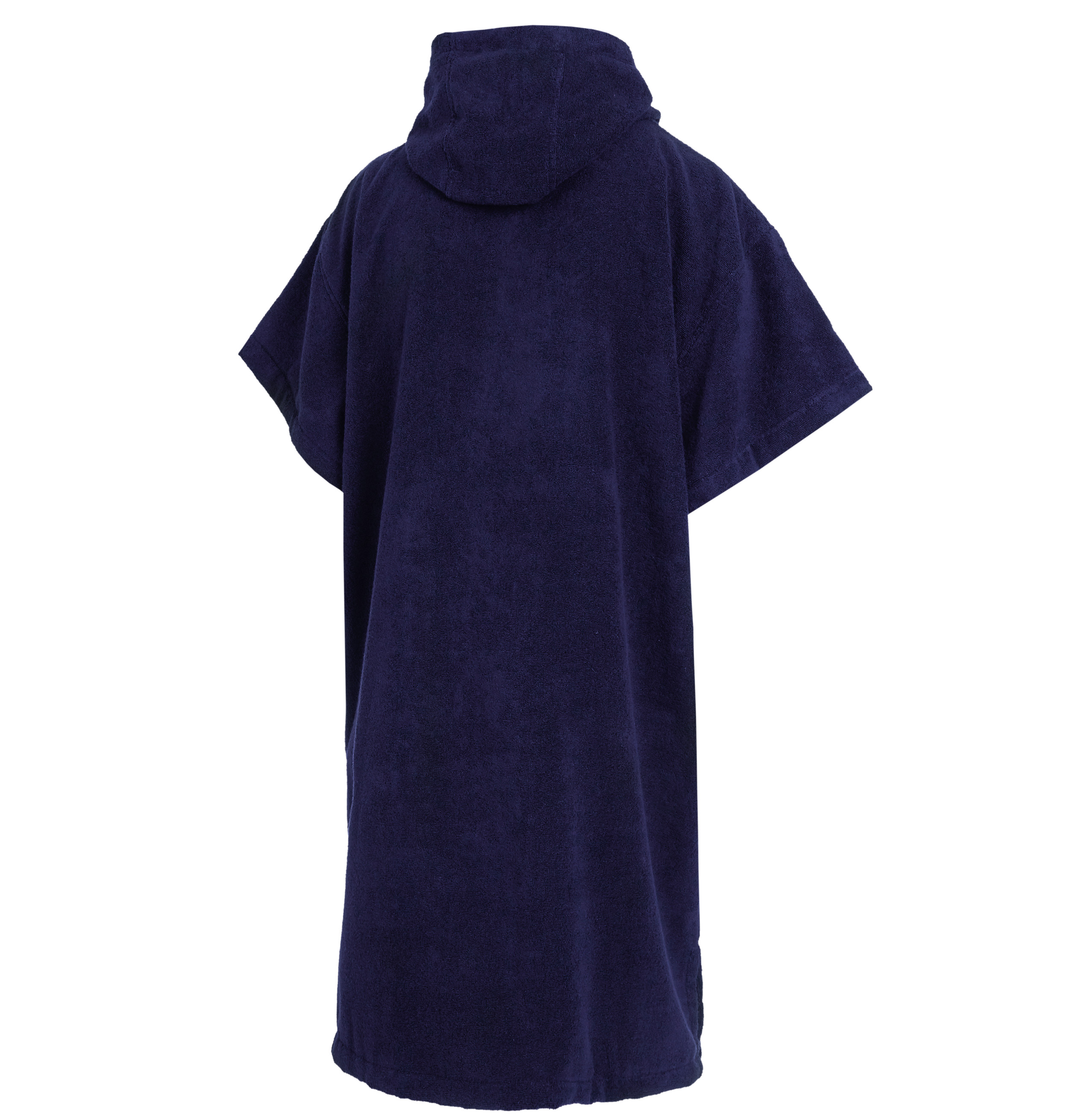 Mystic Poncho Velour night blue