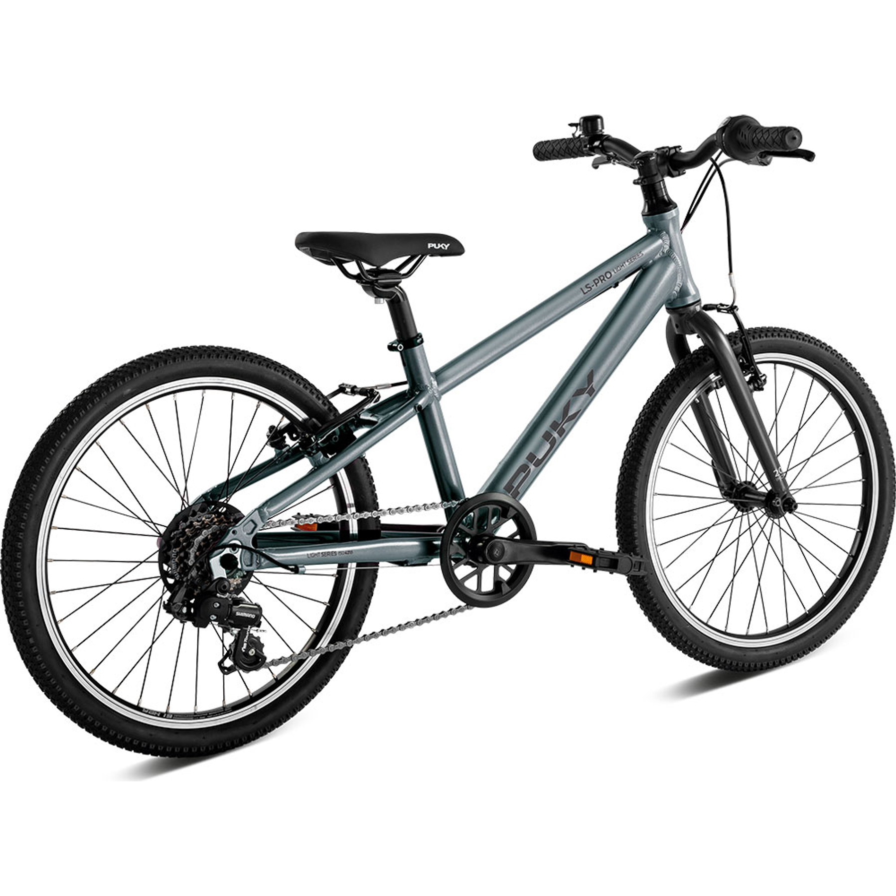 Puky LS-Pro 7v 20 Inch Jongensfiets 2026
