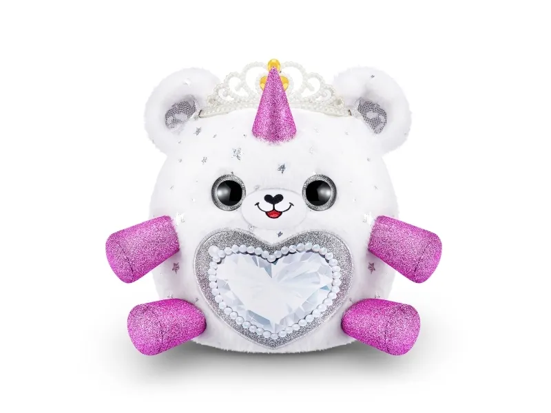 Rainbocorns Fairycorn Princess Series 6 Plush Medium