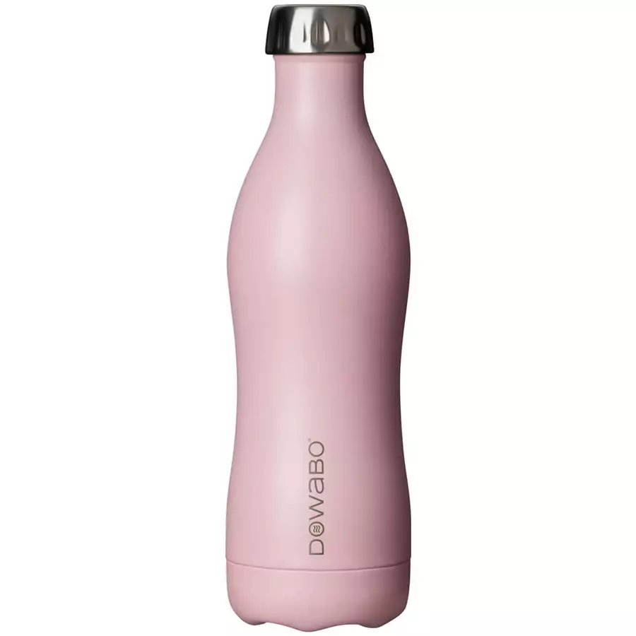 Dowabo Isolierflasche Dowabo Flamingo