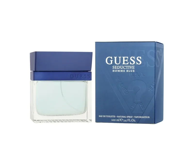 Guess Seductive Homme Blue EDT M 100 ml