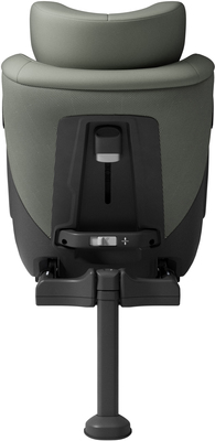 Axkid One+ 3 Bakovervendt Bilstol, Nordic Bloom Green