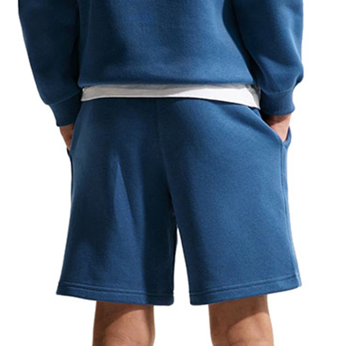 Calções Nike Mbappe Club Fleece Criança