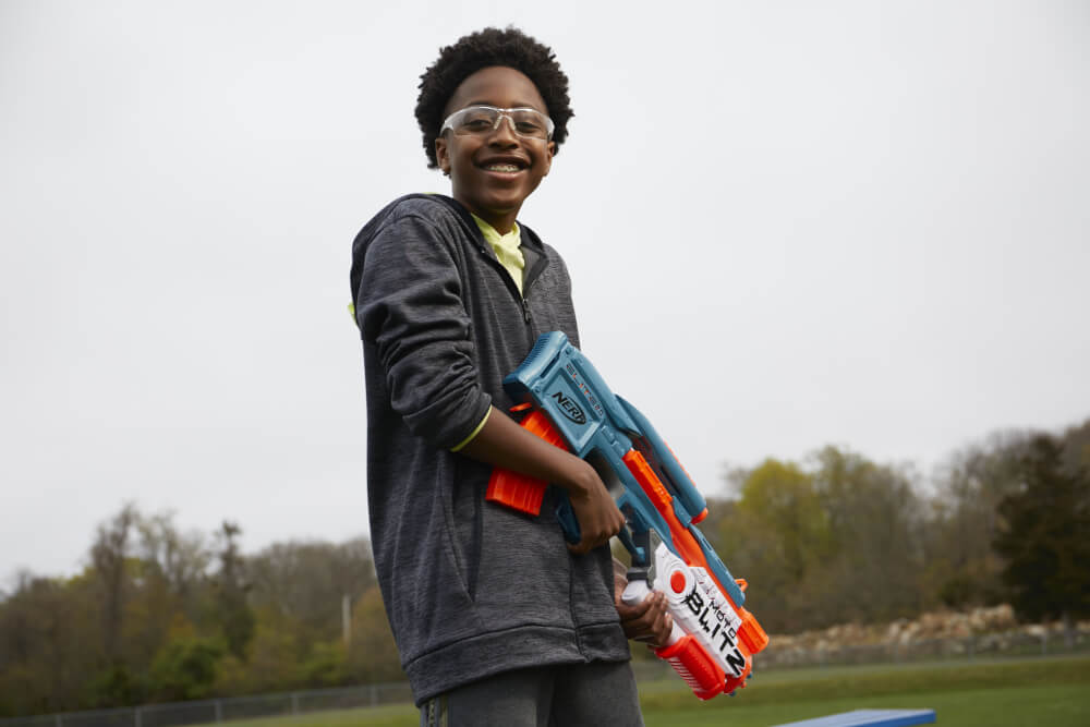 Nerf ELITE 2.0 MOTOBLITZ CS 10