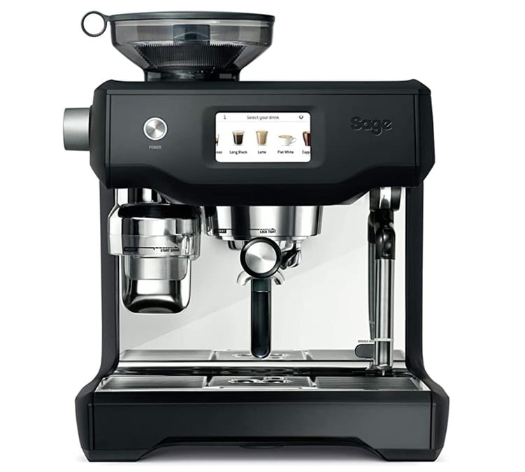 Machine expresso SAGE The Oracle Touch SES990BTR4EEU1 Black Truffle