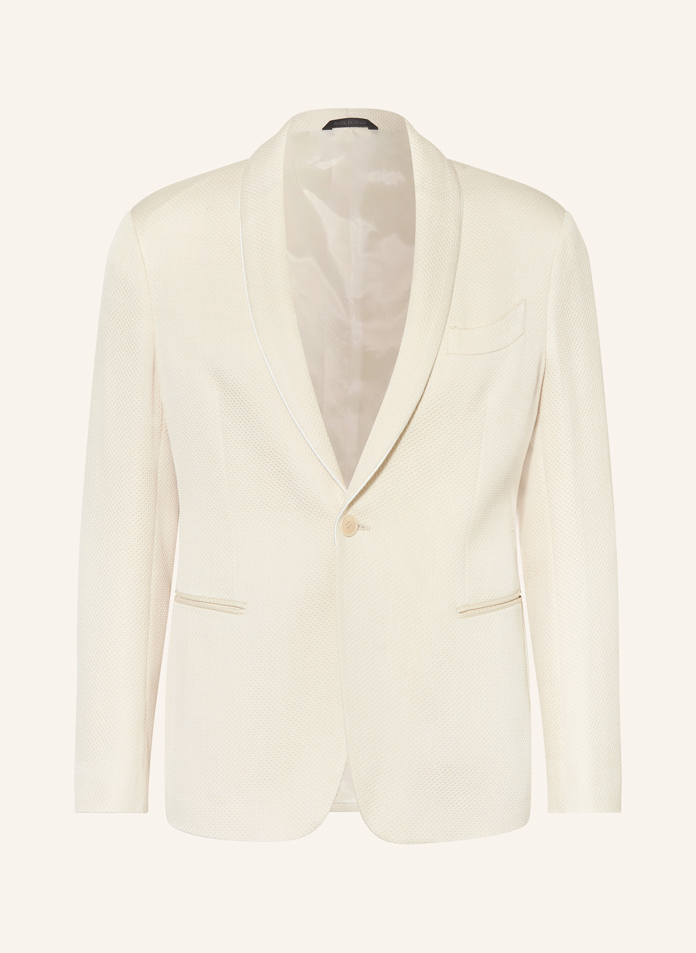 GIORGIO ARMANI Sakko Extra Slim Fit mit Seide