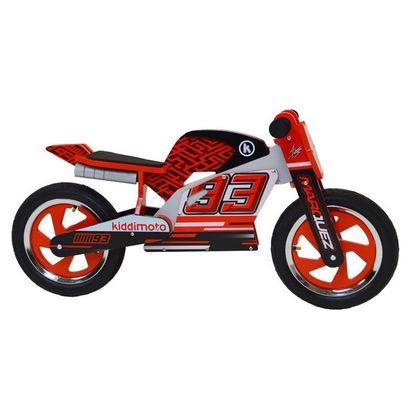 Draisienne Evo-X Racing MARC MARQUEZ - Rouge / Blanc
