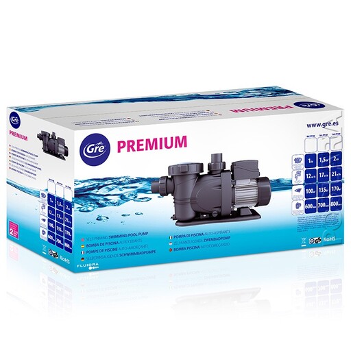 Bombas Premium