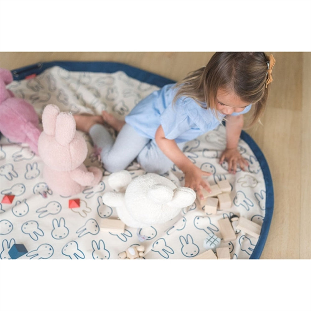 2-i-1 Legetæppe Miffy - Play&Go → Luksusbaby.dk