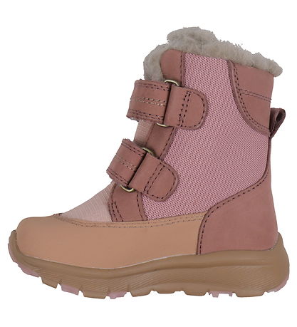 Bisgaard VinterStøvler - Spencer - Tex - Heather