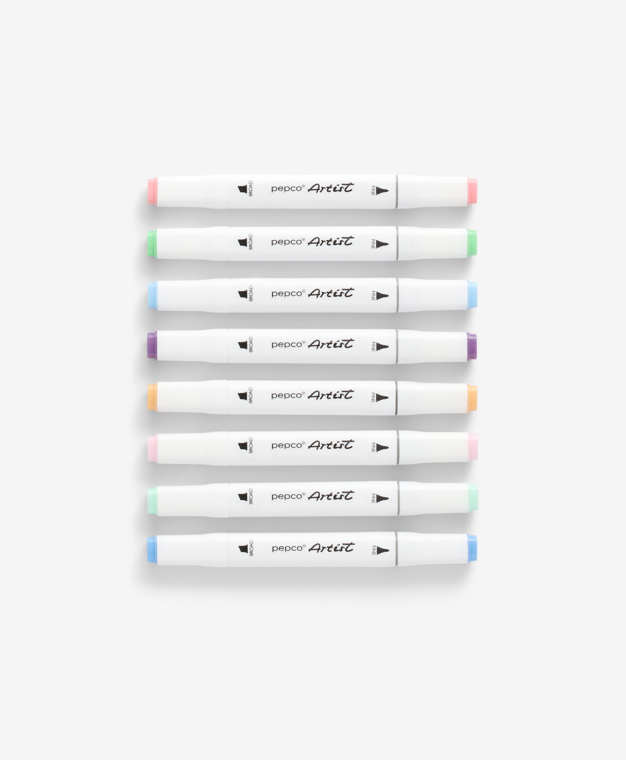 Doppelseitige Textmarker