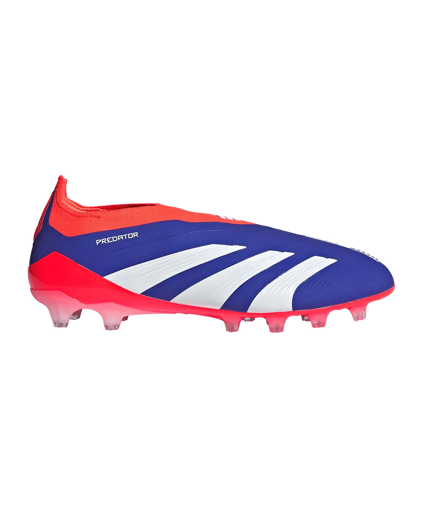 adidas Predator Elite LL AG Advancement Blau Weiss